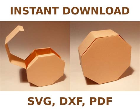 octagonal box conversion kit